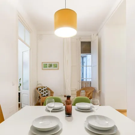 Appartement Raval Barcelona