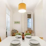 Lägenhet Raval Barcelona